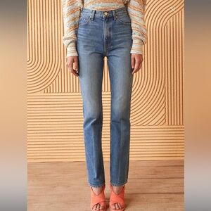 Ulla Johnson Agnes jeans 24 pre owned